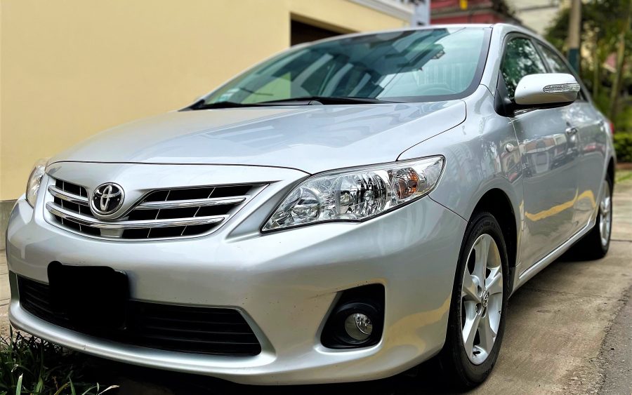 Toyota Corolla 2013 I
