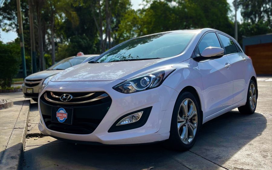 Hyundai i30 2014