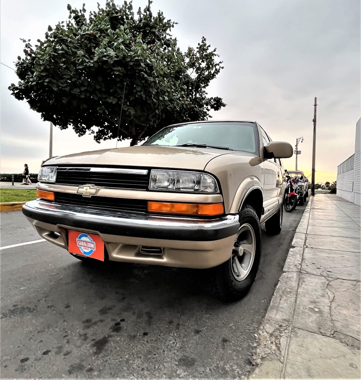 Chevrolet Blazer LS 1999 - Gabaldoni Garage