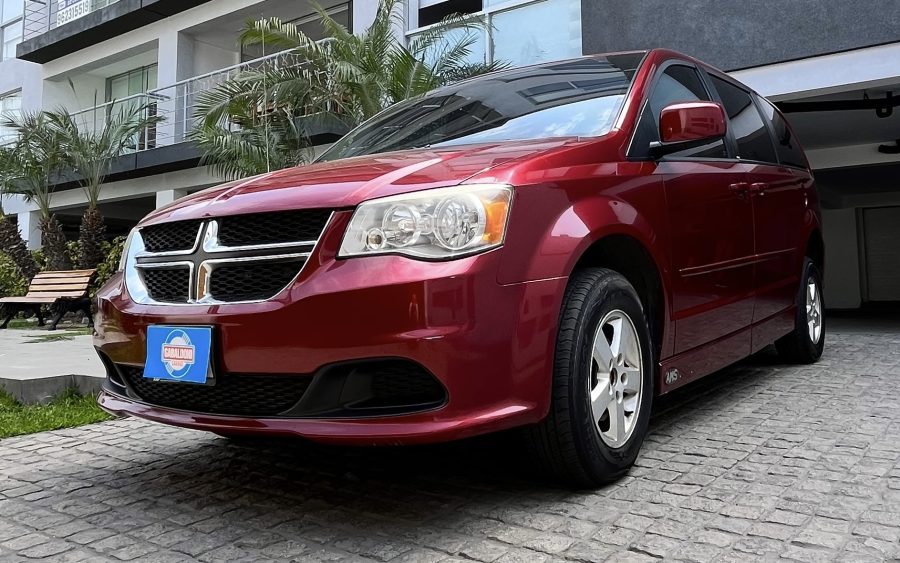 Dodge Grand Caravan 2011