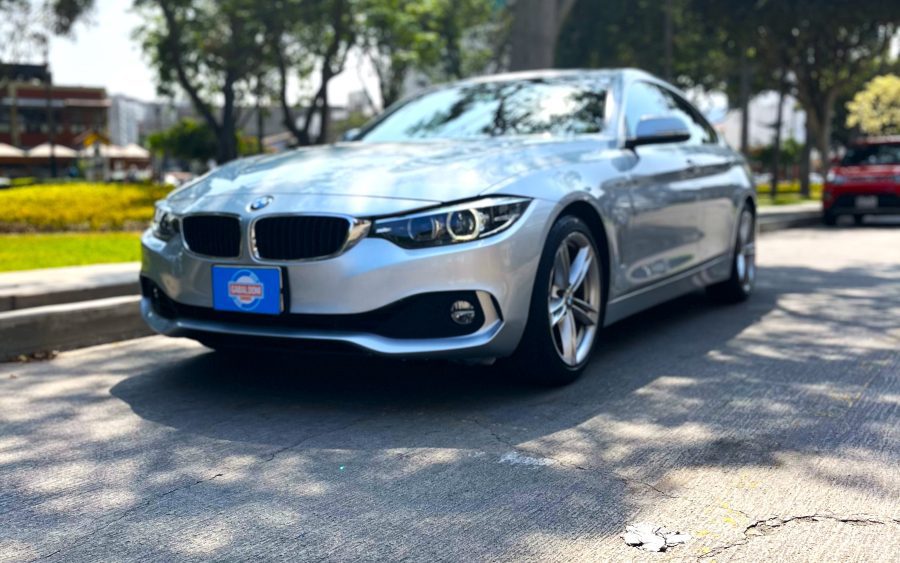 BMW 418i 2020