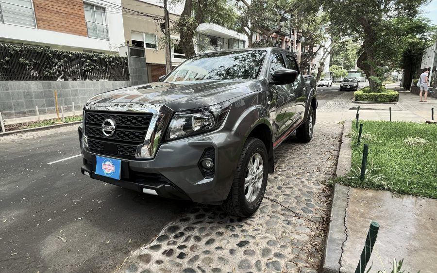 Nissan Frontier 2022