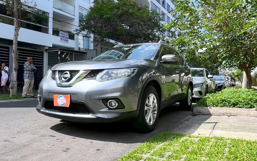 Gabaldoni Garage vende Nissan X-Trail 2017-18
