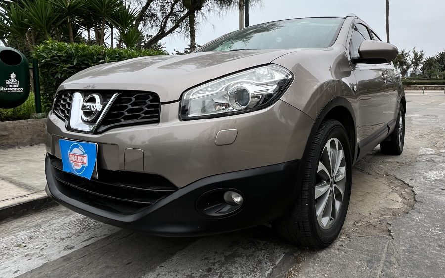 Nissan Qashqai 2013