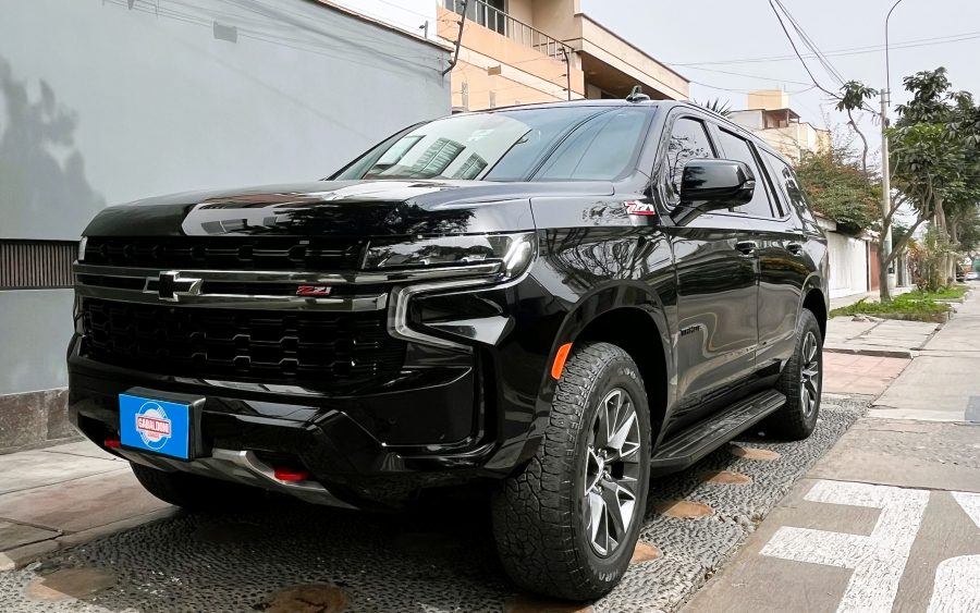 Chevrolet Tahoe Z71 2021