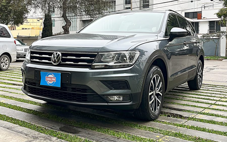 Volkswagen Tiguan All Space 2019