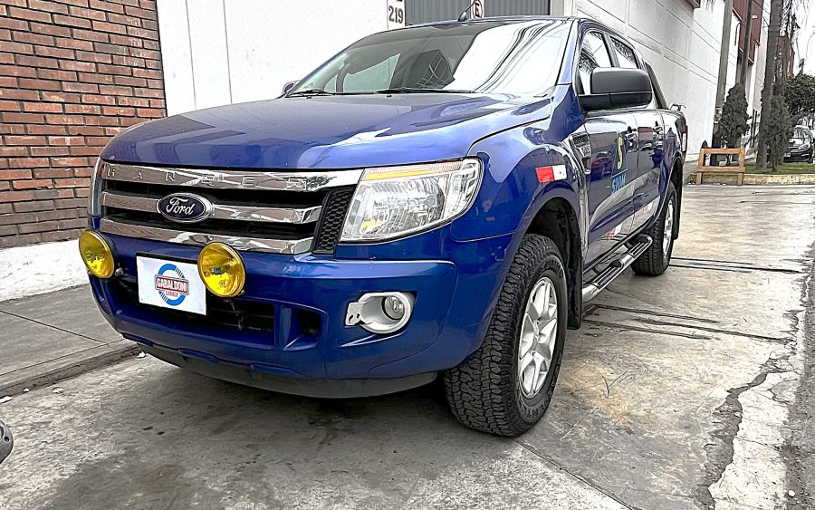 Ford Ranger XLT 3.2TD 2013