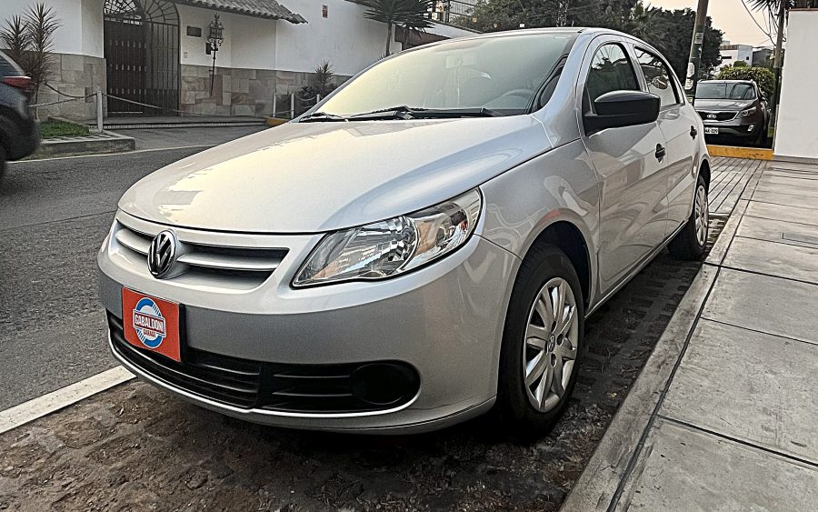 Volkswagen Gol 2011-2012
