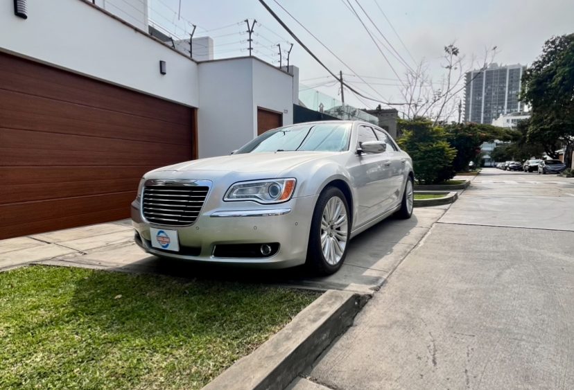 Chrysler 300 RWD 2011-12