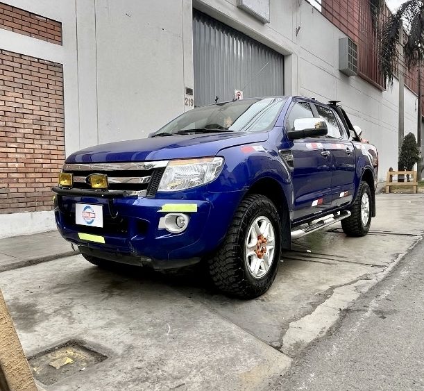 Ford Ranger XLT 3.2TD 2013-14