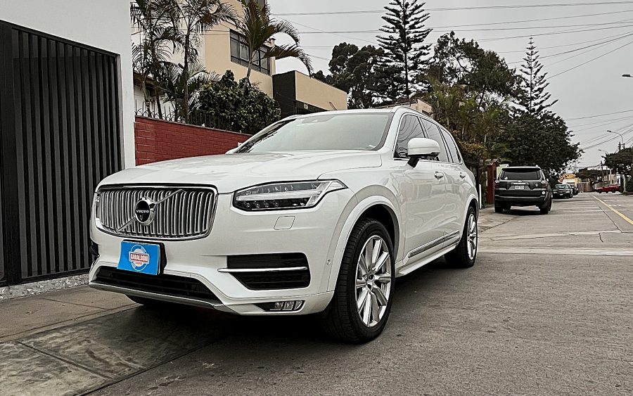 Volvo XC-90 2016-17