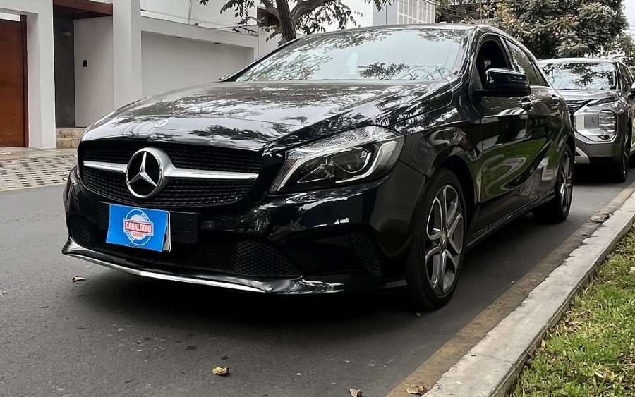 Mercedes Benz A200 2016