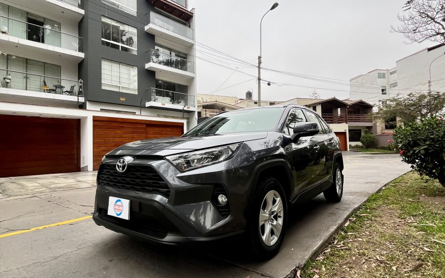 Toyota Rav4 2019