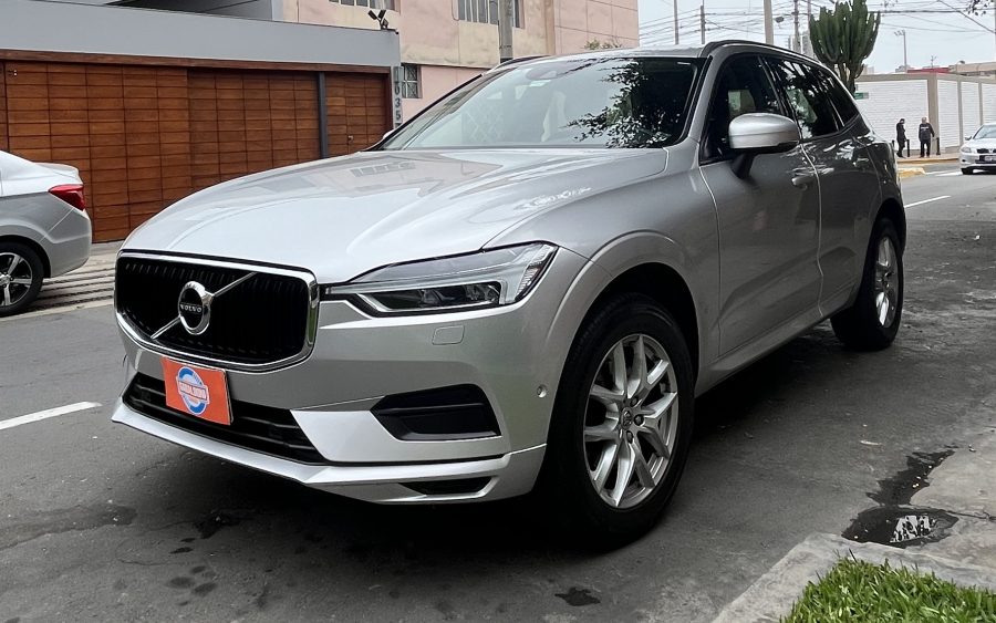 Volvo XC-60 2019