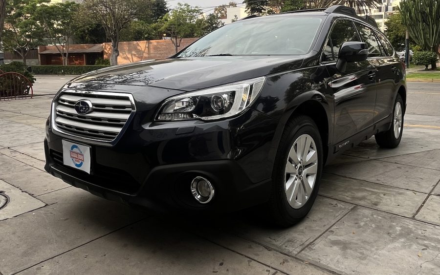 Subaru Outback 2015