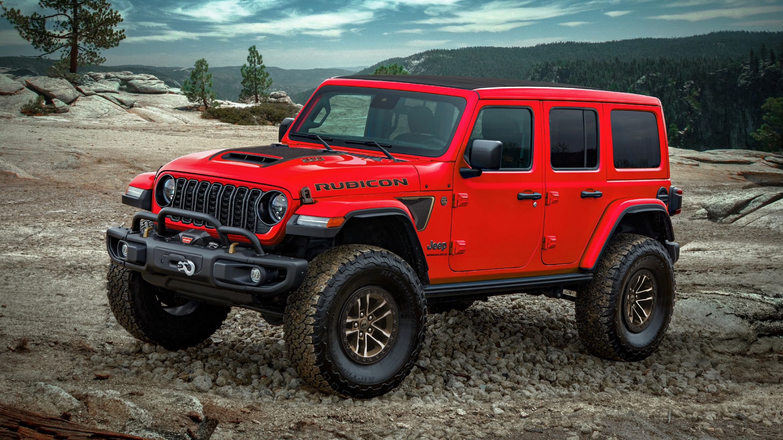 Jeep Wrangler Rubicon 392 2024