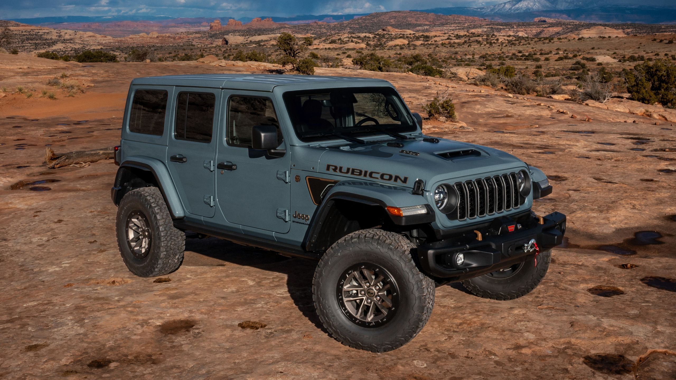 Jeep Wrangler Rubicon 392 2024