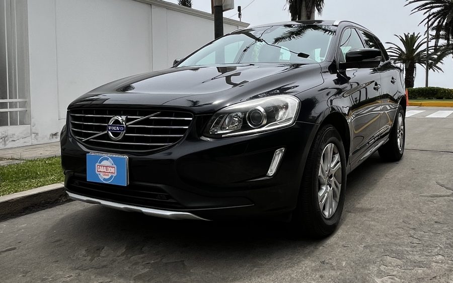 Volvo XC-60 2015