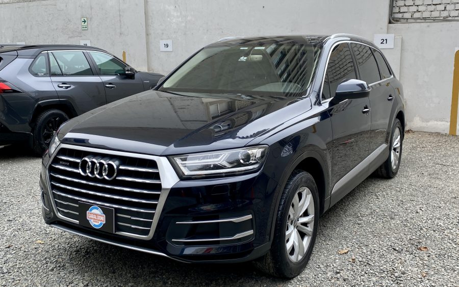 Gabaldoni Garage vende AUDI Q7 2016