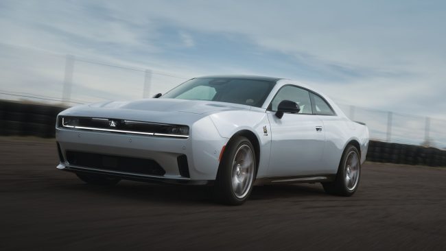 Dodge Charger Daytona 2025