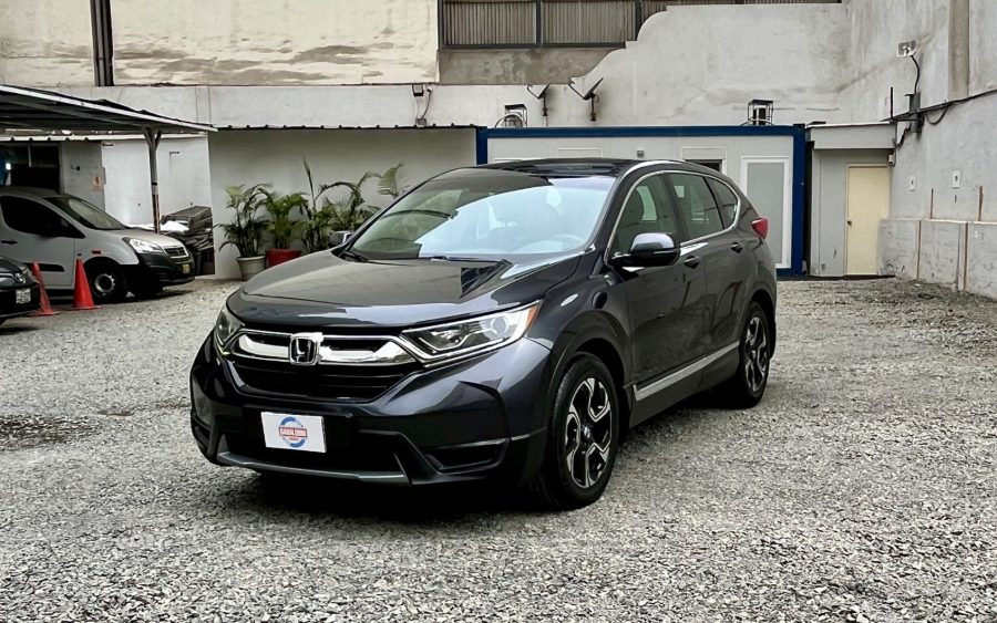 Honda CR-V 2017