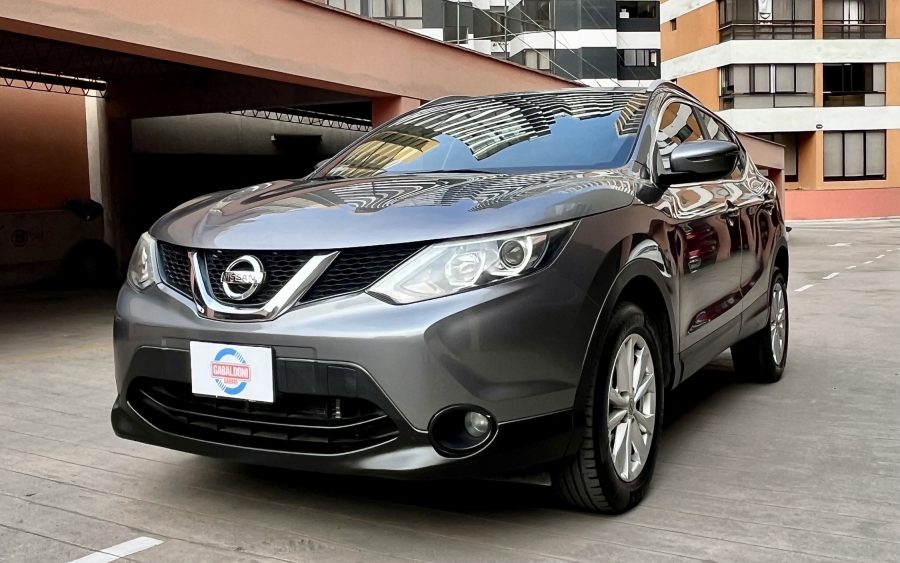 Nissan Qashqai 2014
