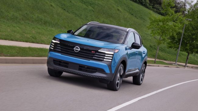 Nissan Kicks SR 2025 Nissan Kicks SR 2025