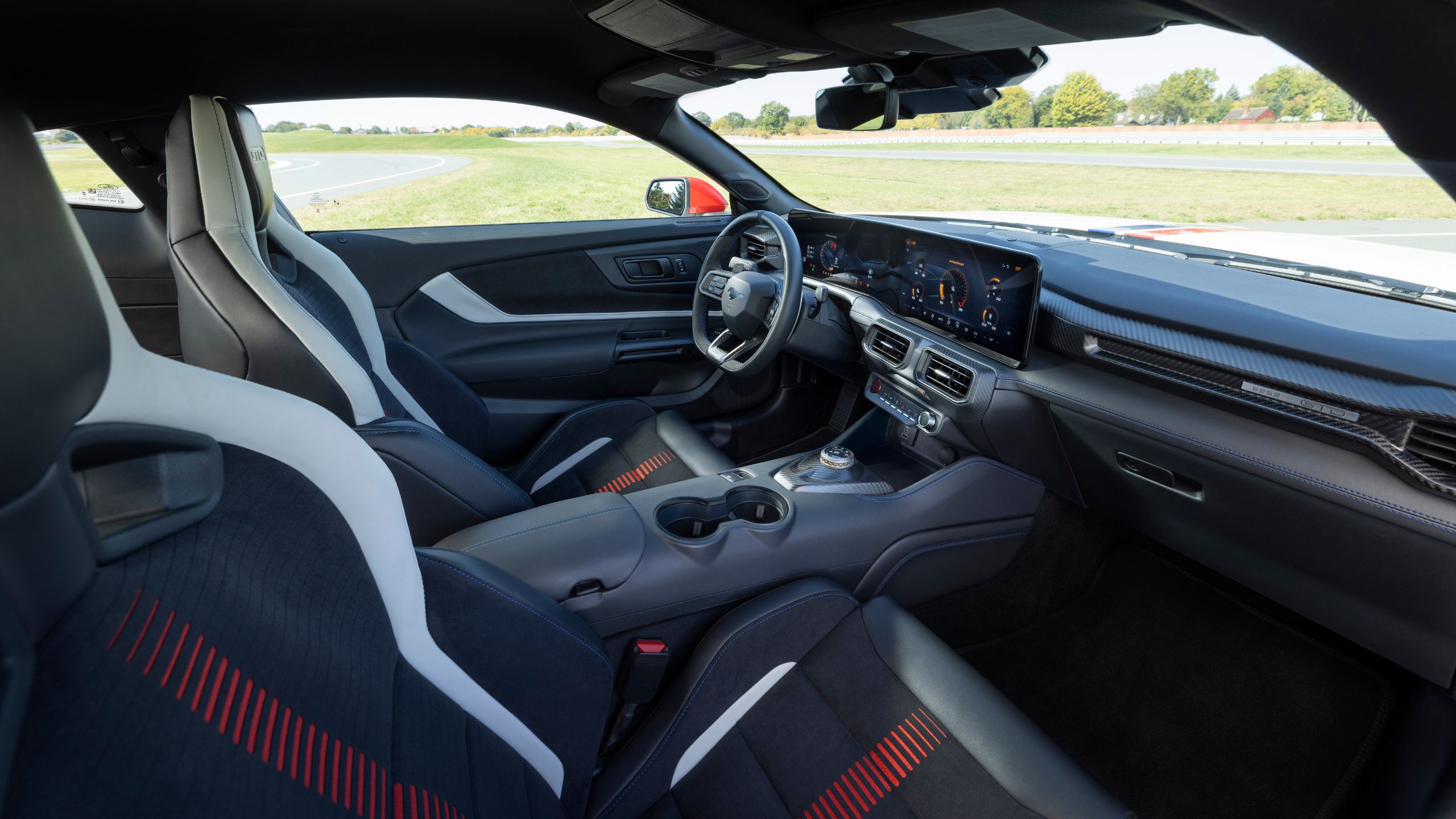 Ford Mustang GTD Spirit of America