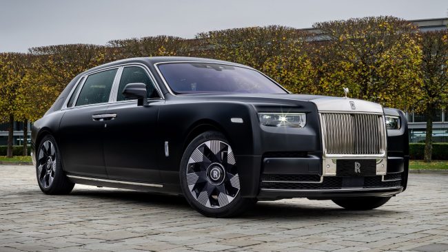 Rolls-Royce Phantom Dragon
