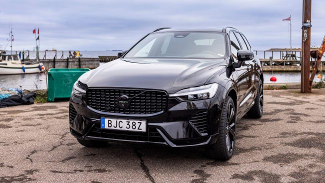 Volvo XC60 Black Edition 2024