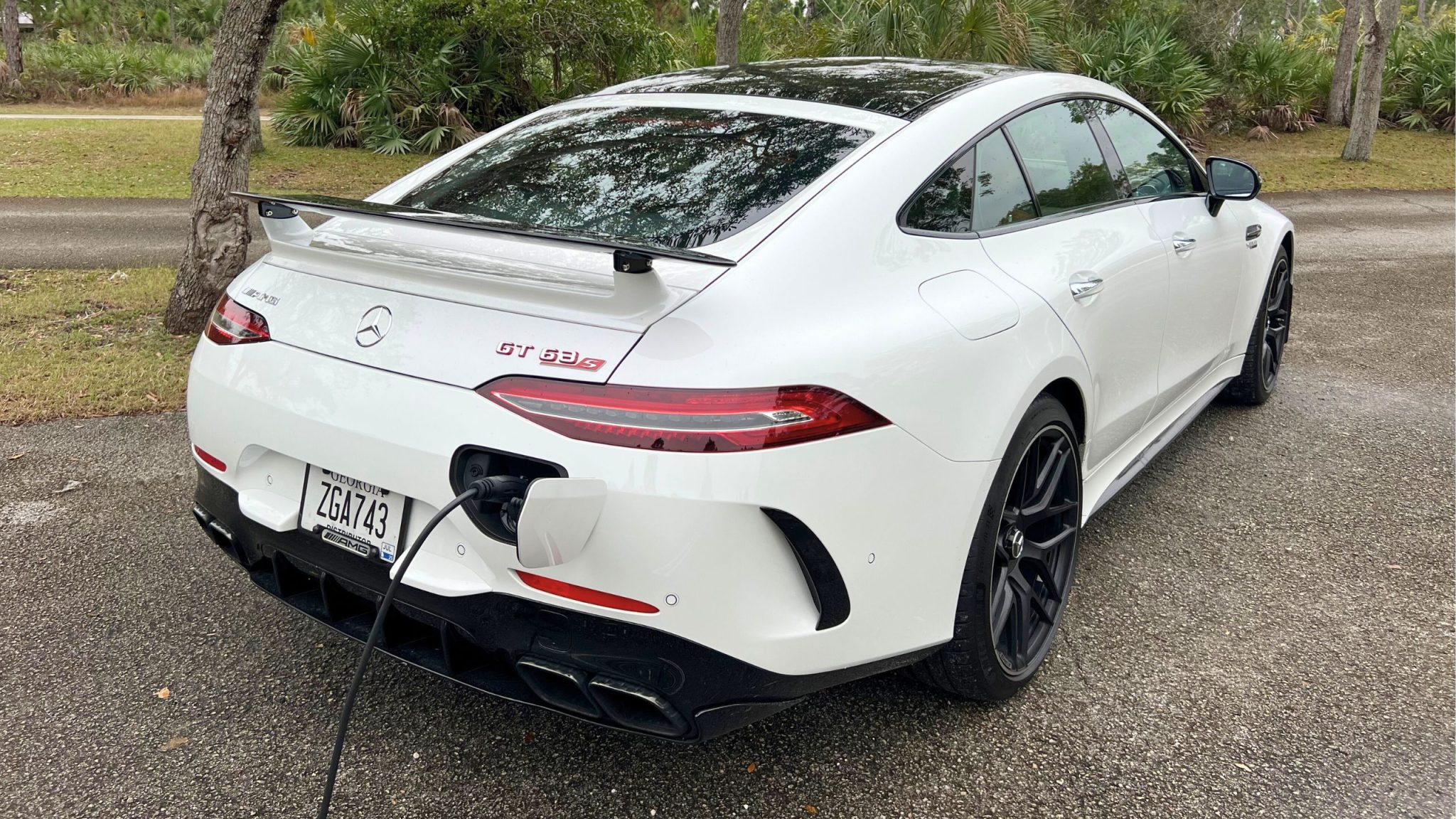 🚗 Mercedes-AMG GT 63 S E Performance 4-Door Coupé 4MATIC+ 2025: Ficha ...