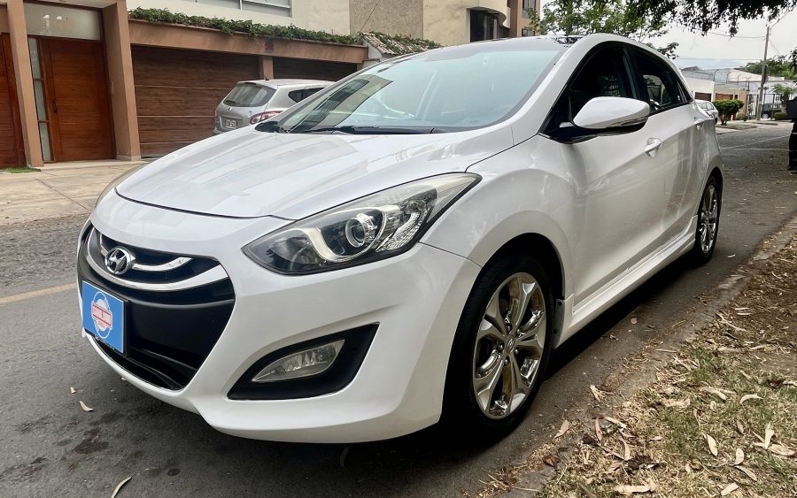 Hyundai I30 2012