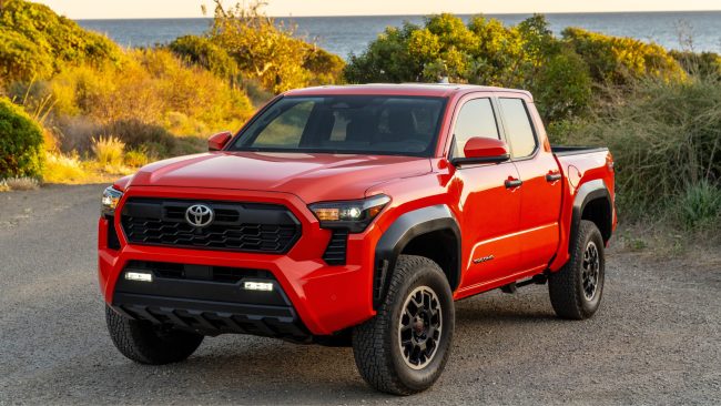 Toyota Tacoma 2024