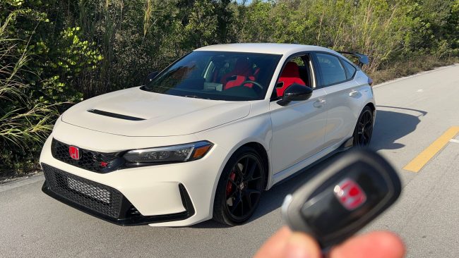 Honda Civic Type-R 2024