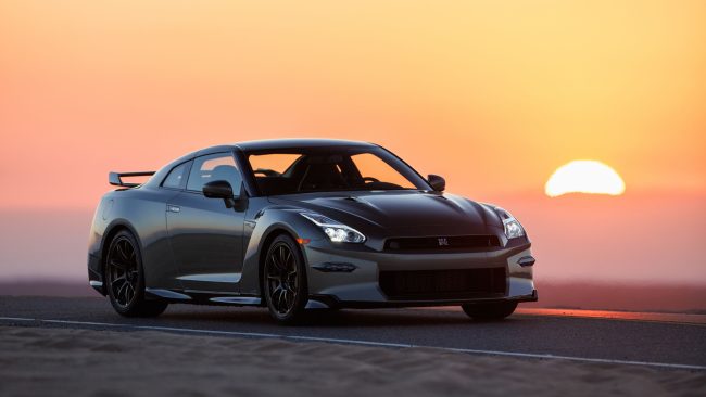 2024 GT-R NISMO