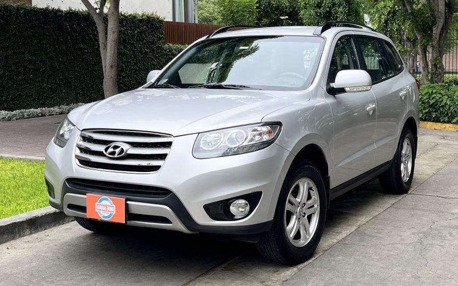 Hyundai Santa Fe 2011