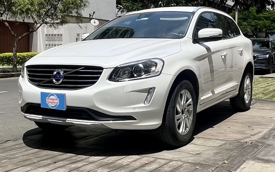 Volvo XC60 2016