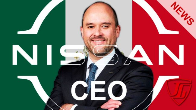 Iván Espinosa, CEO Nissan