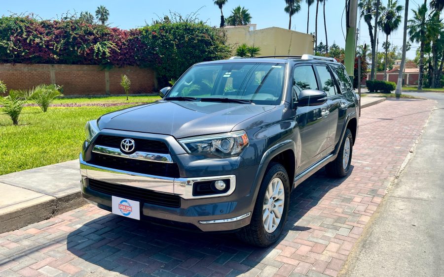 Toyota 4Runner 2015