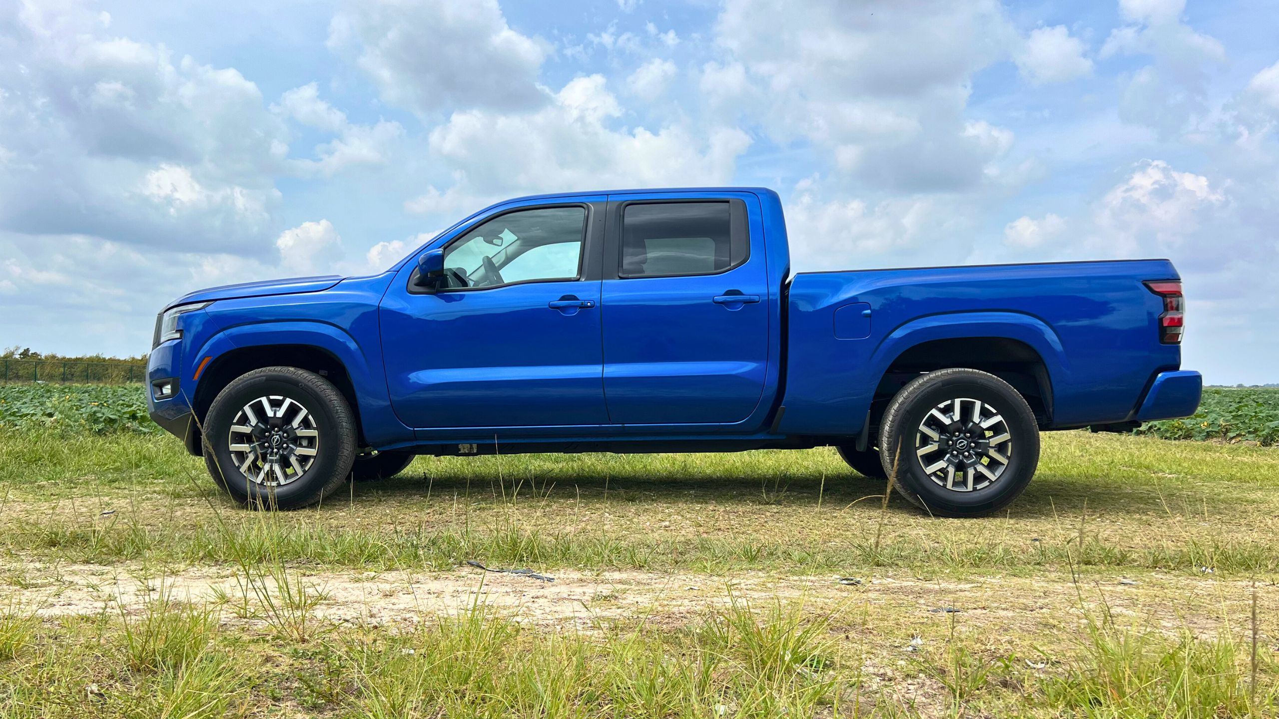 Nissan Frontier SL Long Wheelbase 4×4 2025