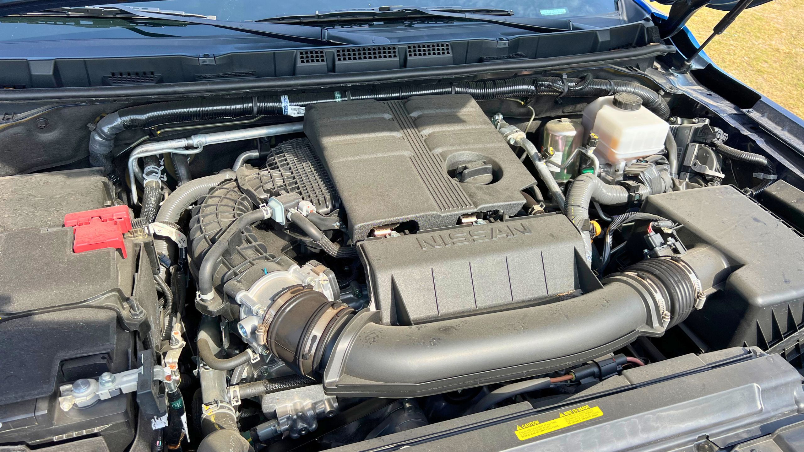 Nissan Frontier SL Long Wheelbase 4×4 2025