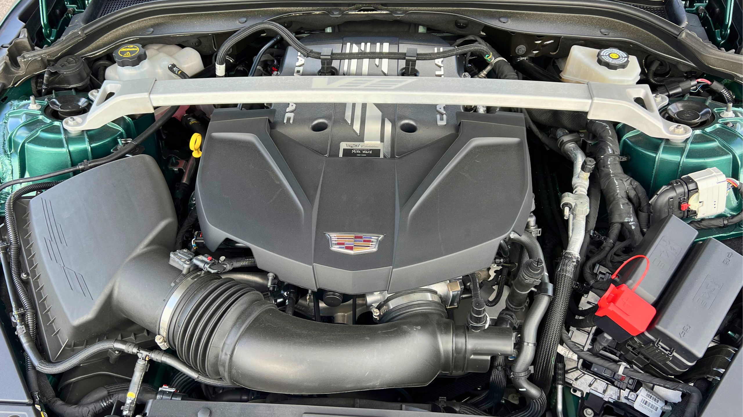 Cadillac CT5‑V Blackwing 2025