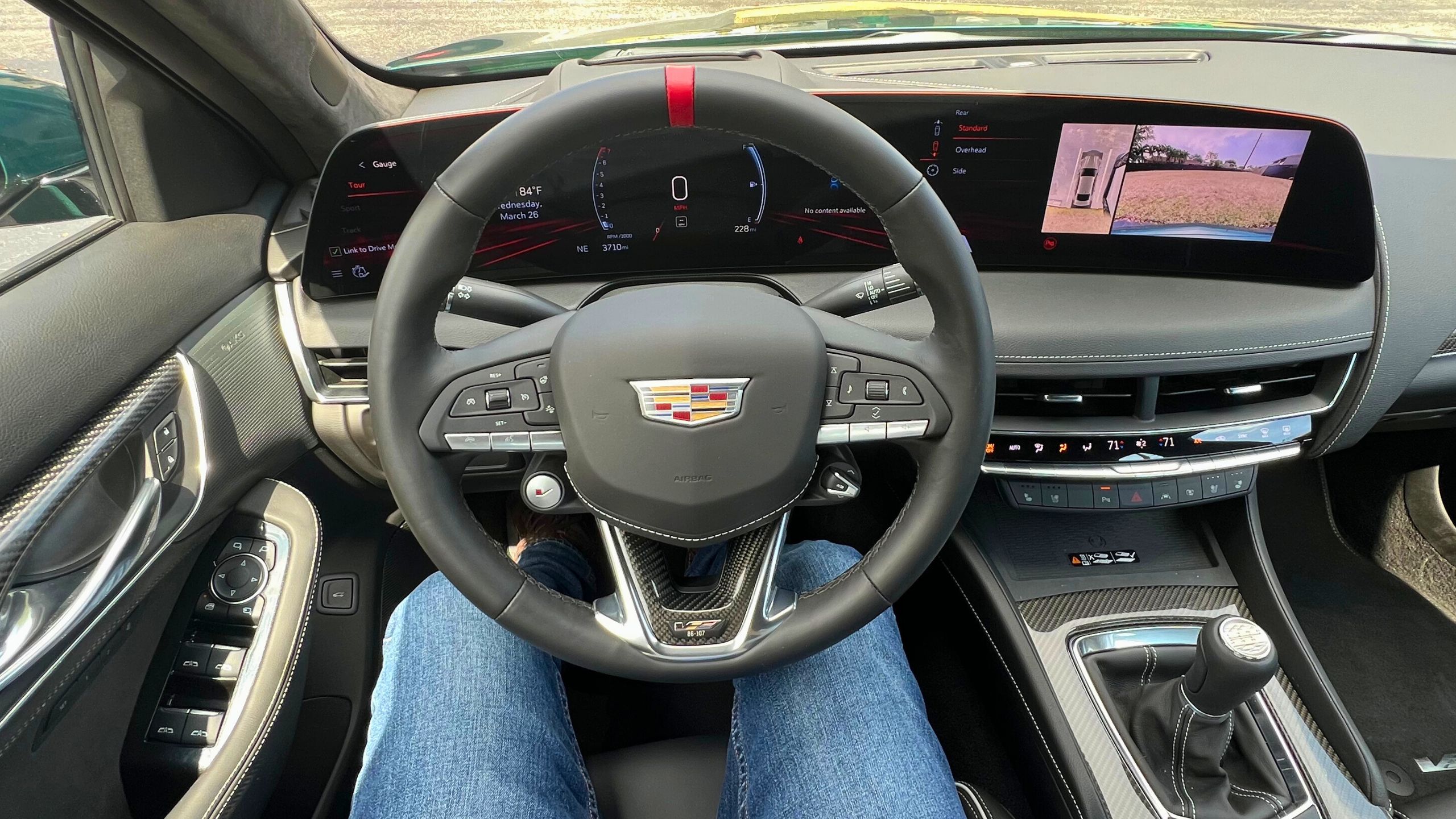 Cadillac CT5‑V Blackwing 2025