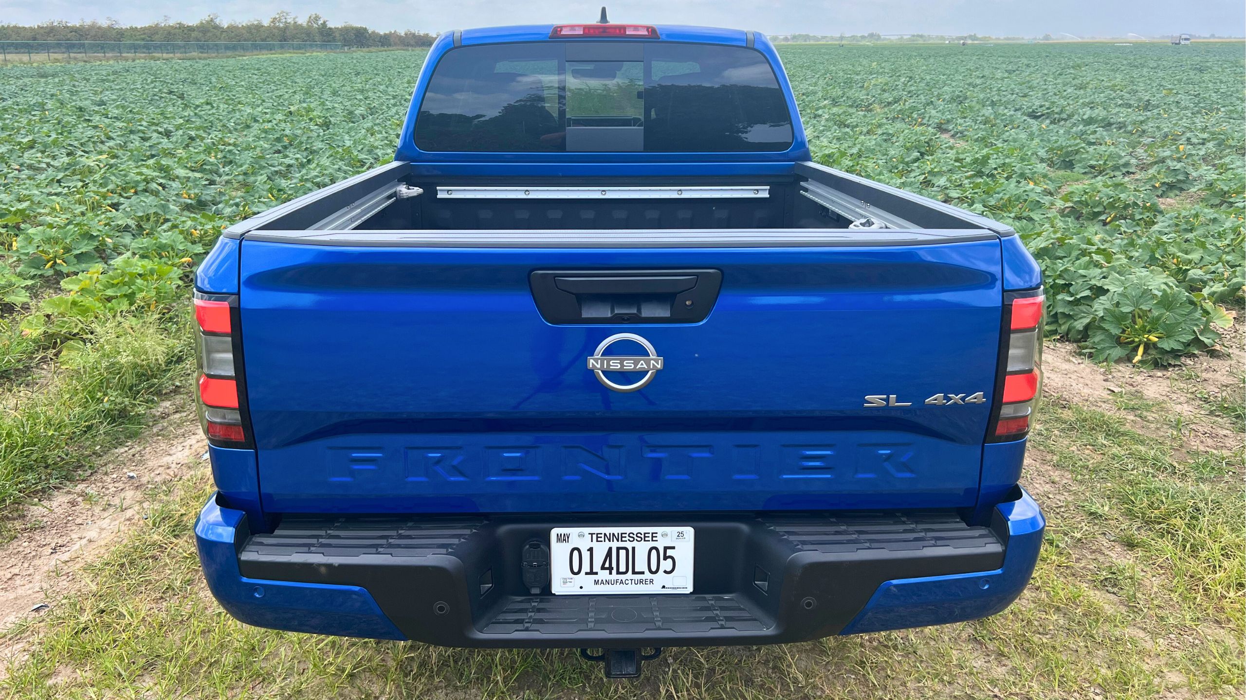 Nissan Frontier SL Long Wheelbase 4×4 2025