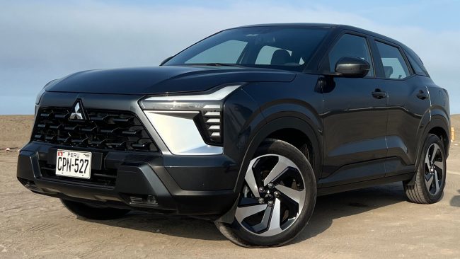 Mitsubishi Outlander Sport 2025