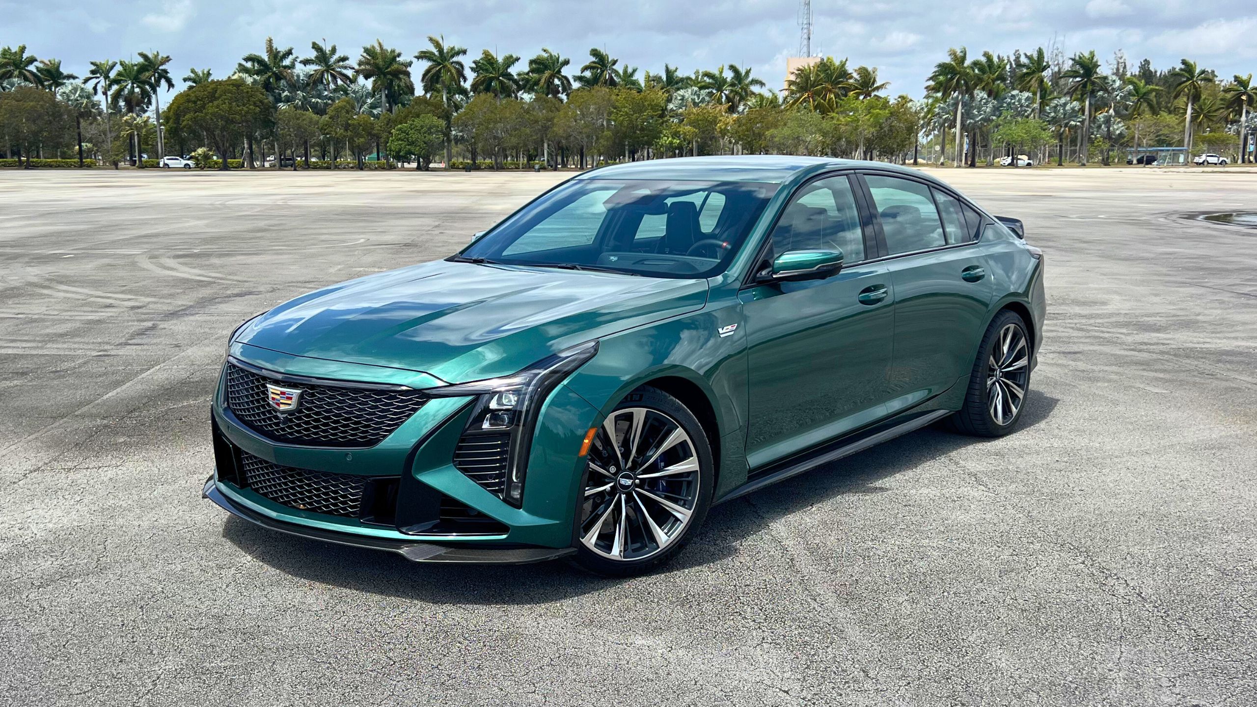 Cadillac CT5‑V Blackwing 2025