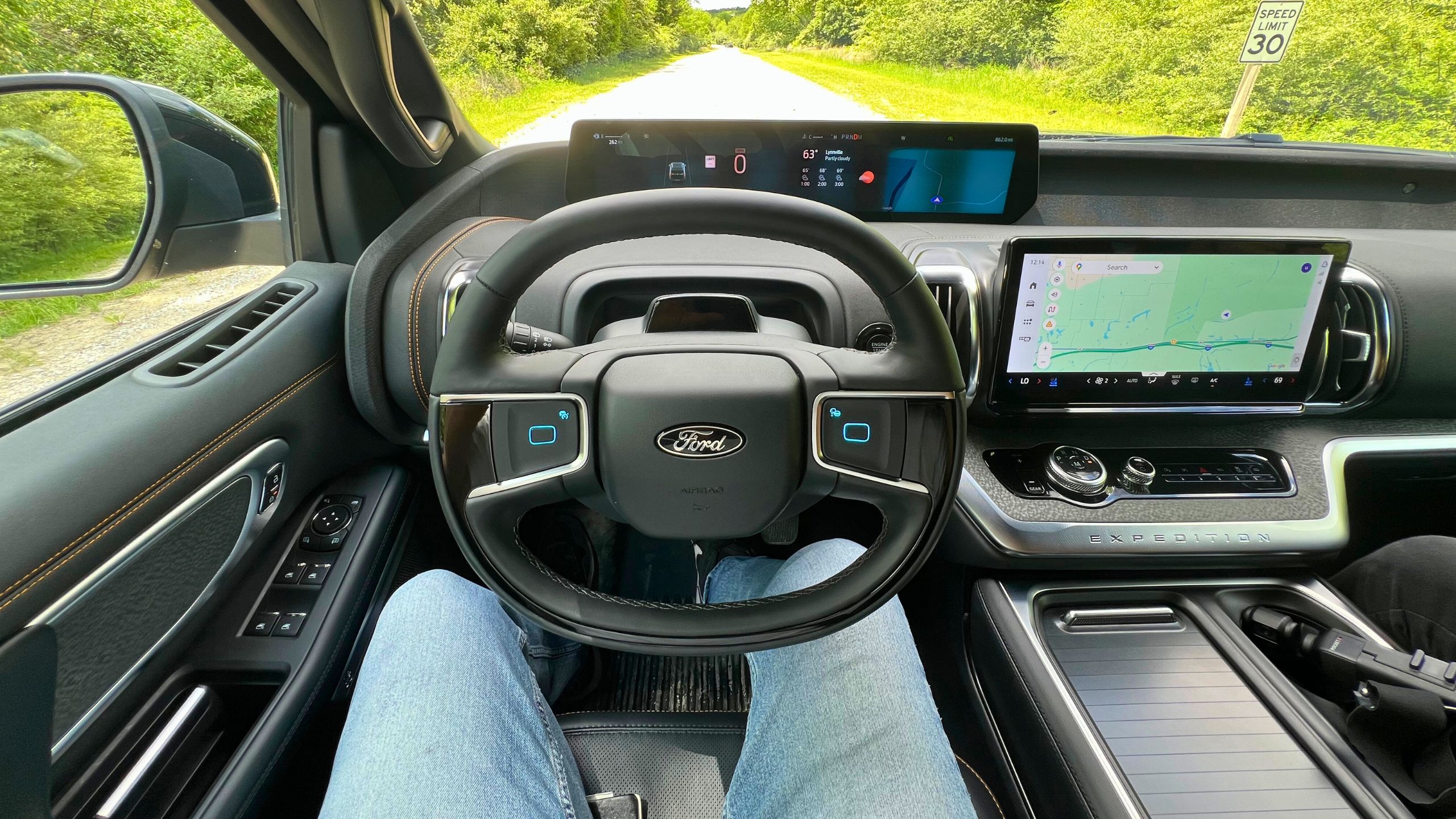 Ford Expedition 2025