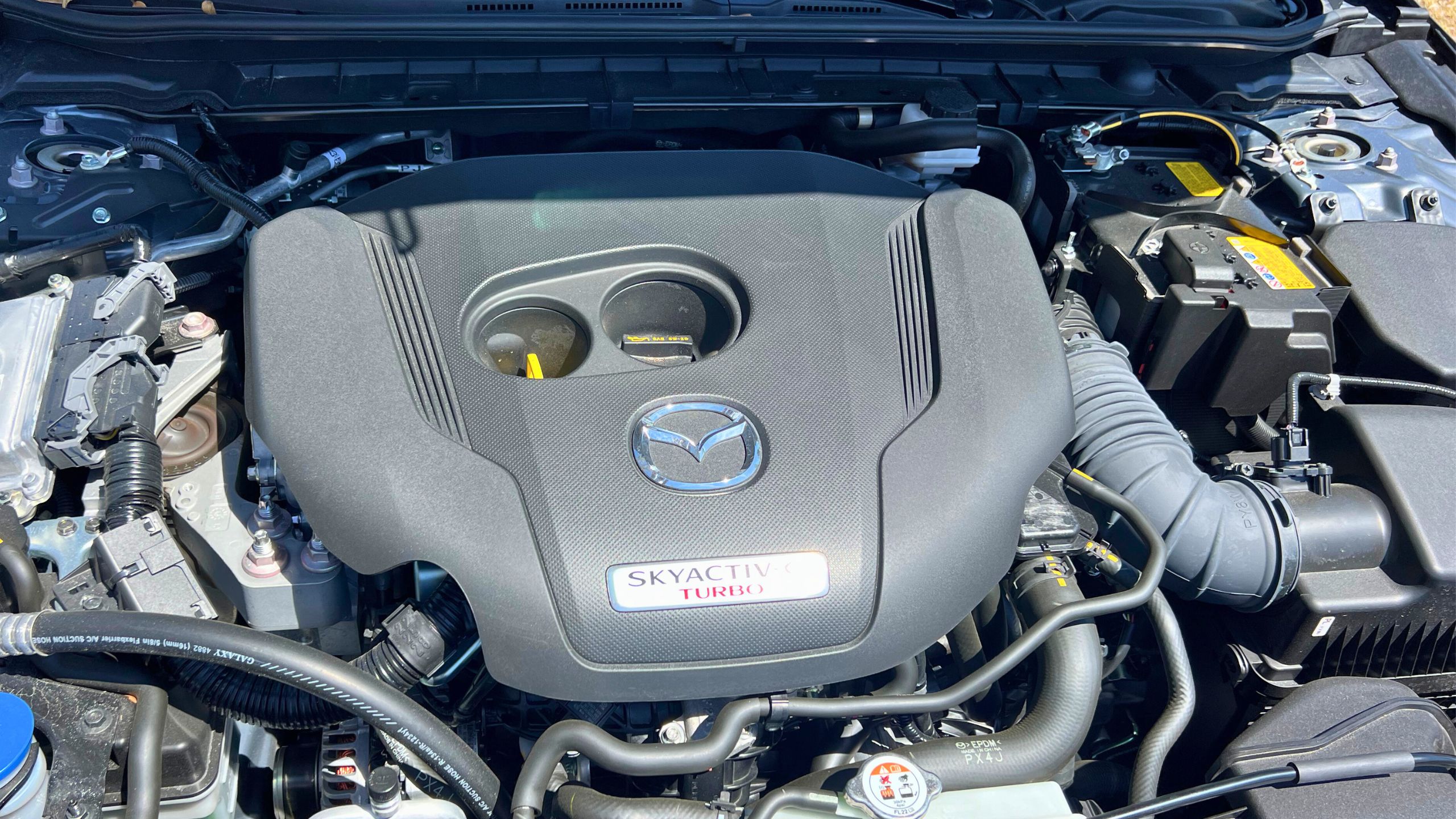 Mazda 3 Turbo Hatchback 2025