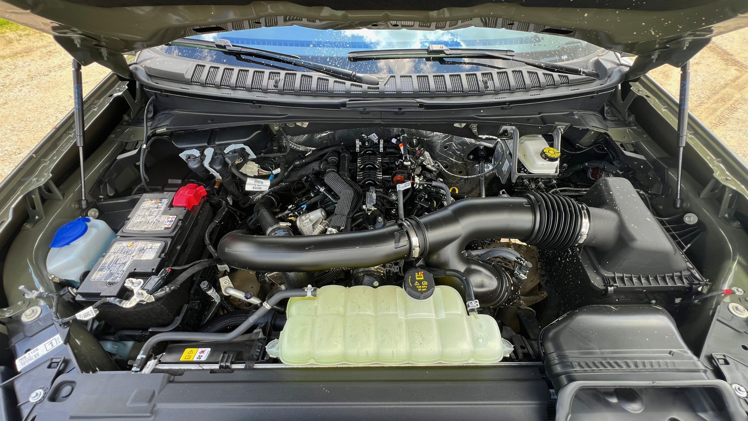 Ford Expedition 2025