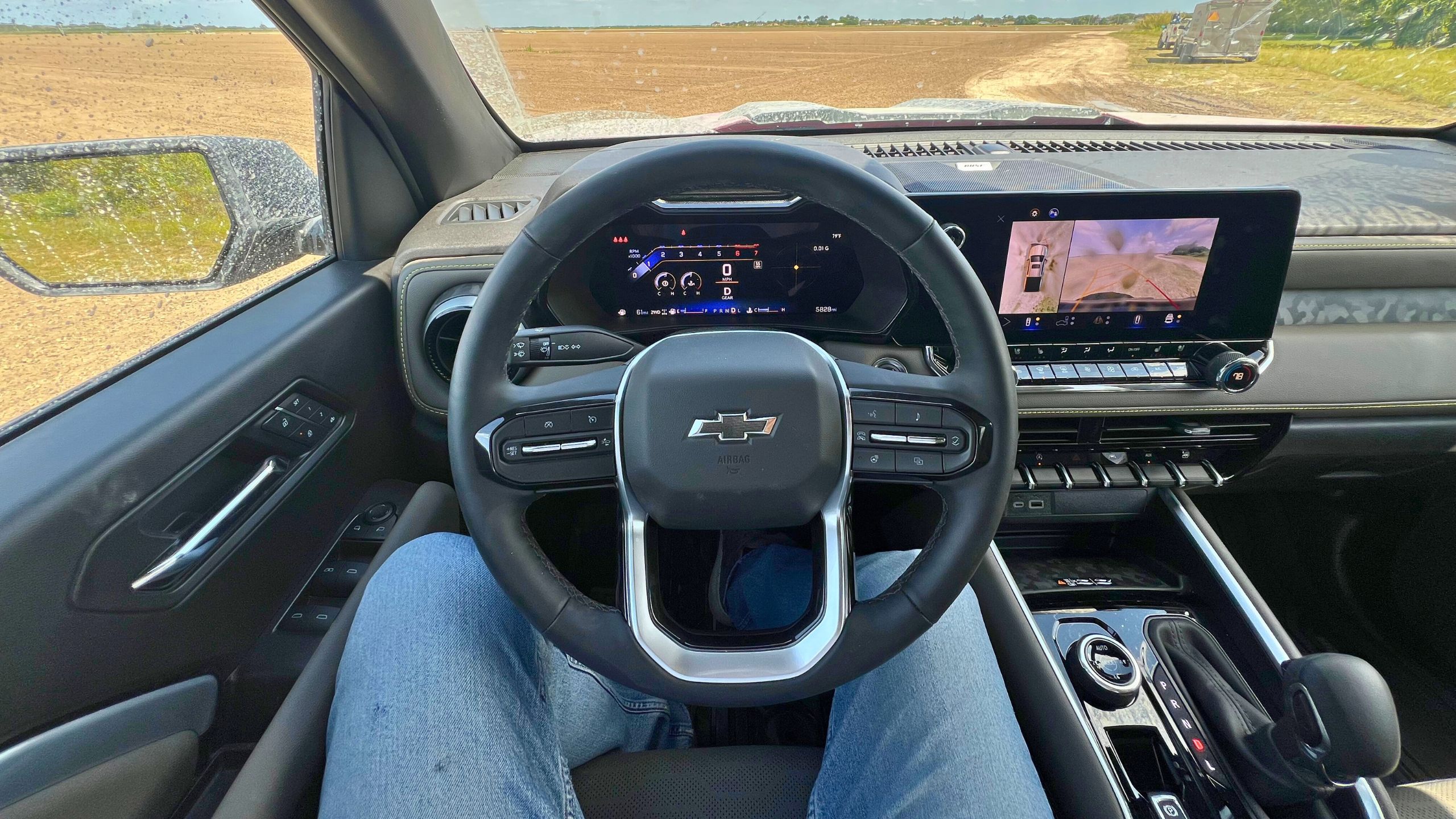 Chevrolet Colorado ZR2 Bison 2025